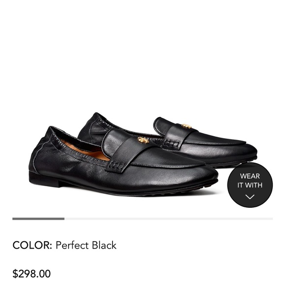 🌷Tory Burch Ballet Loafer 🌷 - Picture 8 of 14